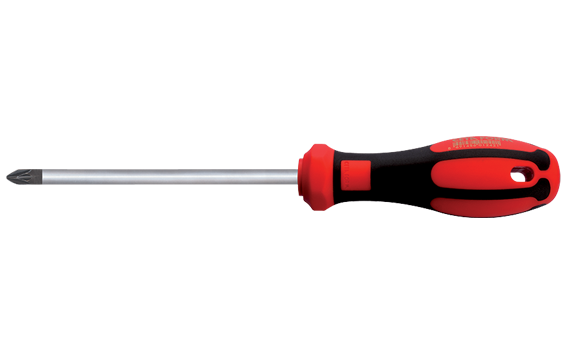 CETA FORM F17-004-200 C-Plus Pozidriv Uçlu Tornavida Pz4x200 mm