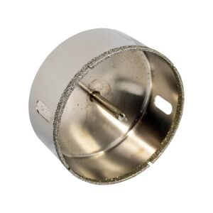 Master 530916 Cam Seramik Delme Panç 90 mm