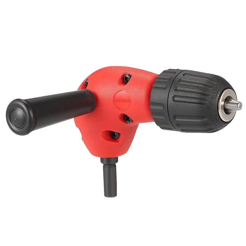 Partner PT21905 Açılı Köşe Delme Matkap Aparatı 0.8-10 mm