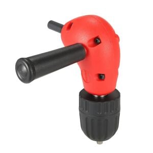 Partner PT21905 Açılı Köşe Delme Matkap Aparatı 0.8-10 mm