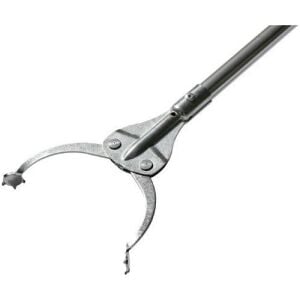 Yengeç 0004 Çöp ve Yaprak Toplama Aparatı 92 Cm (Dişli Ağız)