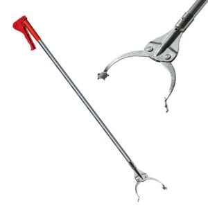 Yengeç 0004 Çöp ve Yaprak Toplama Aparatı 92 Cm (Dişli Ağız)