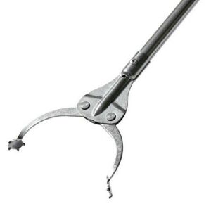 Yengeç 0004 Çöp ve Yaprak Toplama Aparatı 92 Cm (Dişli Ağız)