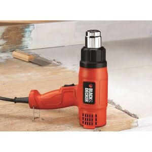 Black+Decker KX1650 Sıcak Hava Tabancası 1750 Watt