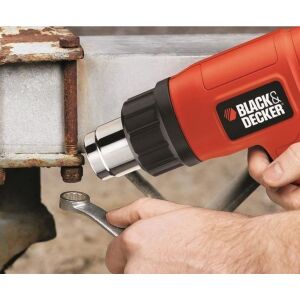 Black+Decker KX1650 Sıcak Hava Tabancası 1750 Watt