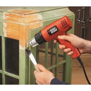 Black+Decker KX1650 Sıcak Hava Tabancası 1750 Watt