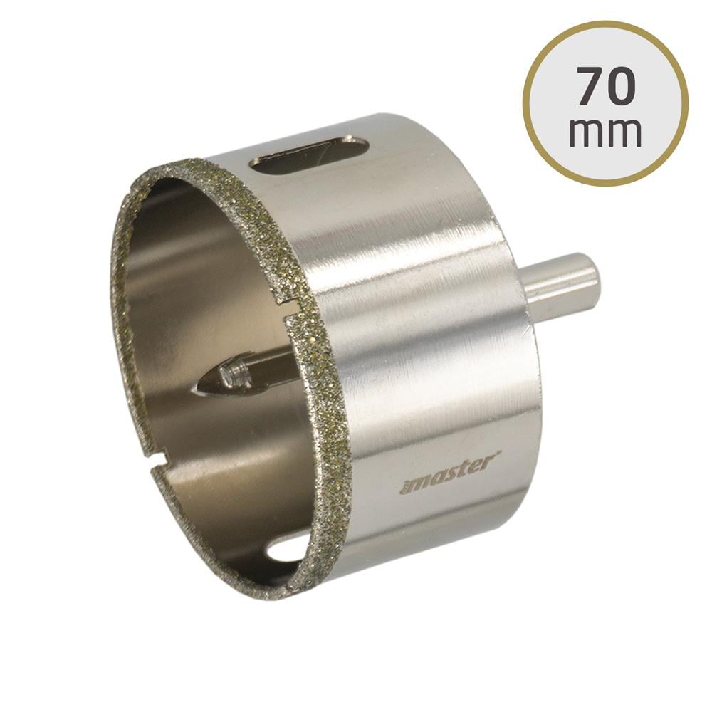 Master 530914 Cam Seramik Delme Panç 70 mm