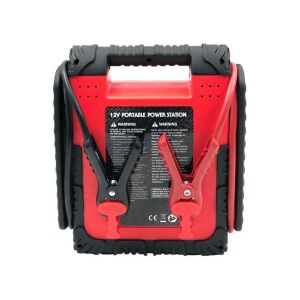 6140 Şarjlı Portatif 12V 1200A Akü Takviye Powerbank Güç İstasyonu