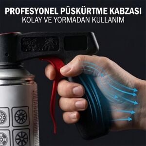 6618 Sprey Boya Tabancası Sprey Tetik Kolu