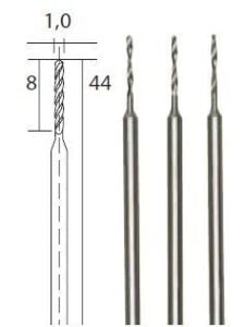 Proxxon 28854 HSS Matkap Ucu Seti 1 mm - 3'lü