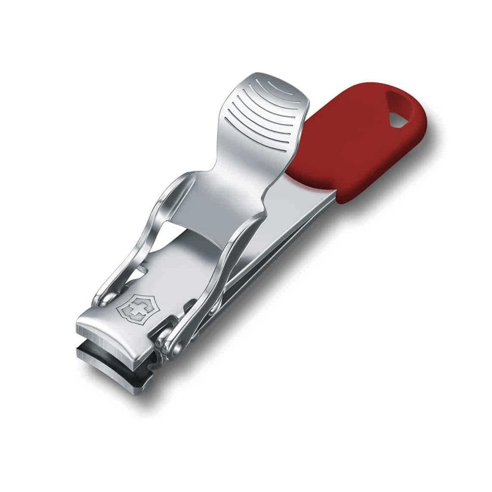 Victorinox 8.2050.B1 Tırnak Makası Kırmızı
