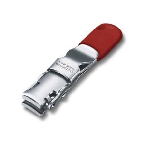 Victorinox 8.2050.B1 Tırnak Makası Kırmızı