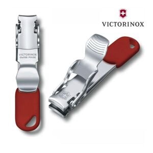 Victorinox 8.2050.B1 Tırnak Makası Kırmızı