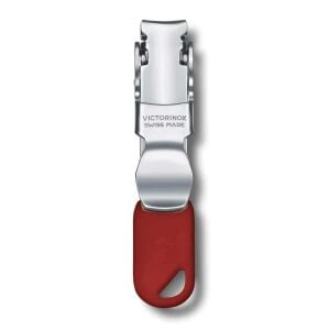 Victorinox 8.2050.B1 Tırnak Makası Kırmızı