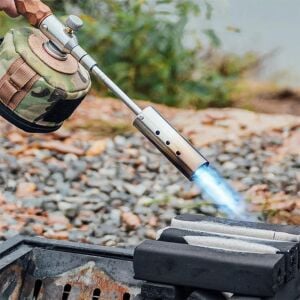 6619 Uzatmalı Pürmüz Tabancası (Vidalı ve Kartuş Tüp Uyumlu)