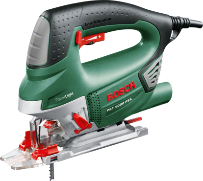 Bosch PST 1000 PEL Dekupaj Testere 650 Watt