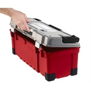 KETER K17185156 Master Pro Otomatik Kilitli Takım Çantası