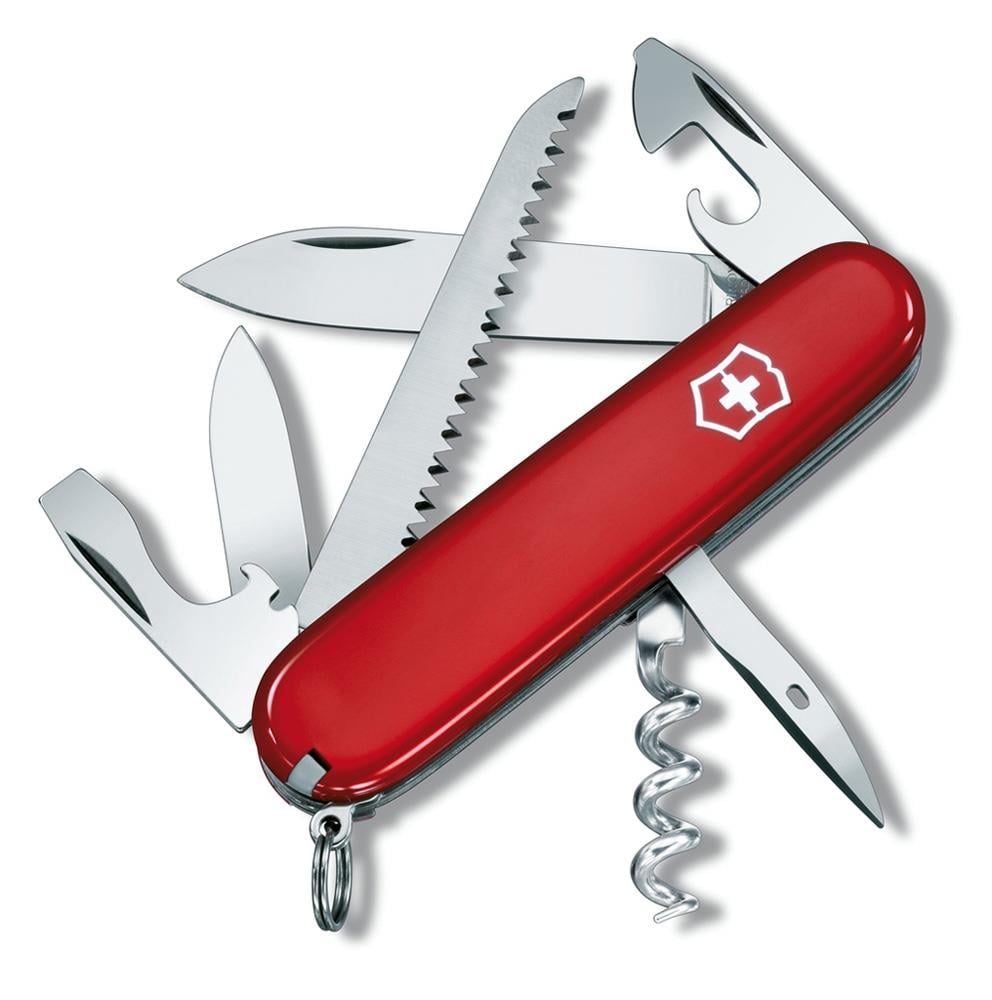 Victorinox 1.3613 Camper Kampçı Çakı 13 Fonksiyon