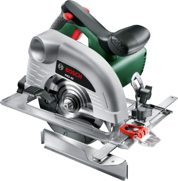 Bosch PKS 40 Daire Testere 850 Watt