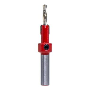 Eurostar TH14534 Havşa Matkap Ucu 8x4mm (Sap: 8mm)