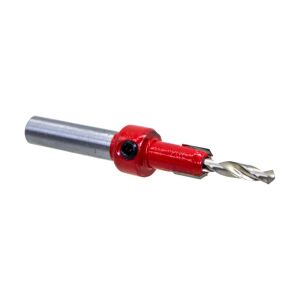 Eurostar TH14534 Havşa Matkap Ucu 8x4mm (Sap: 8mm)