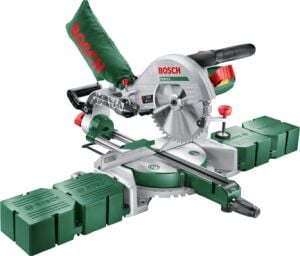 Bosch PCM 8 S Kızaklı Gönye Kesme Makinası 1200 Watt