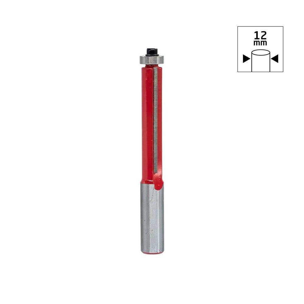 Eurostar TH14417 Kenar Alma Temizleme Freze Bıçağı 50 mm (Sap: 12mm)