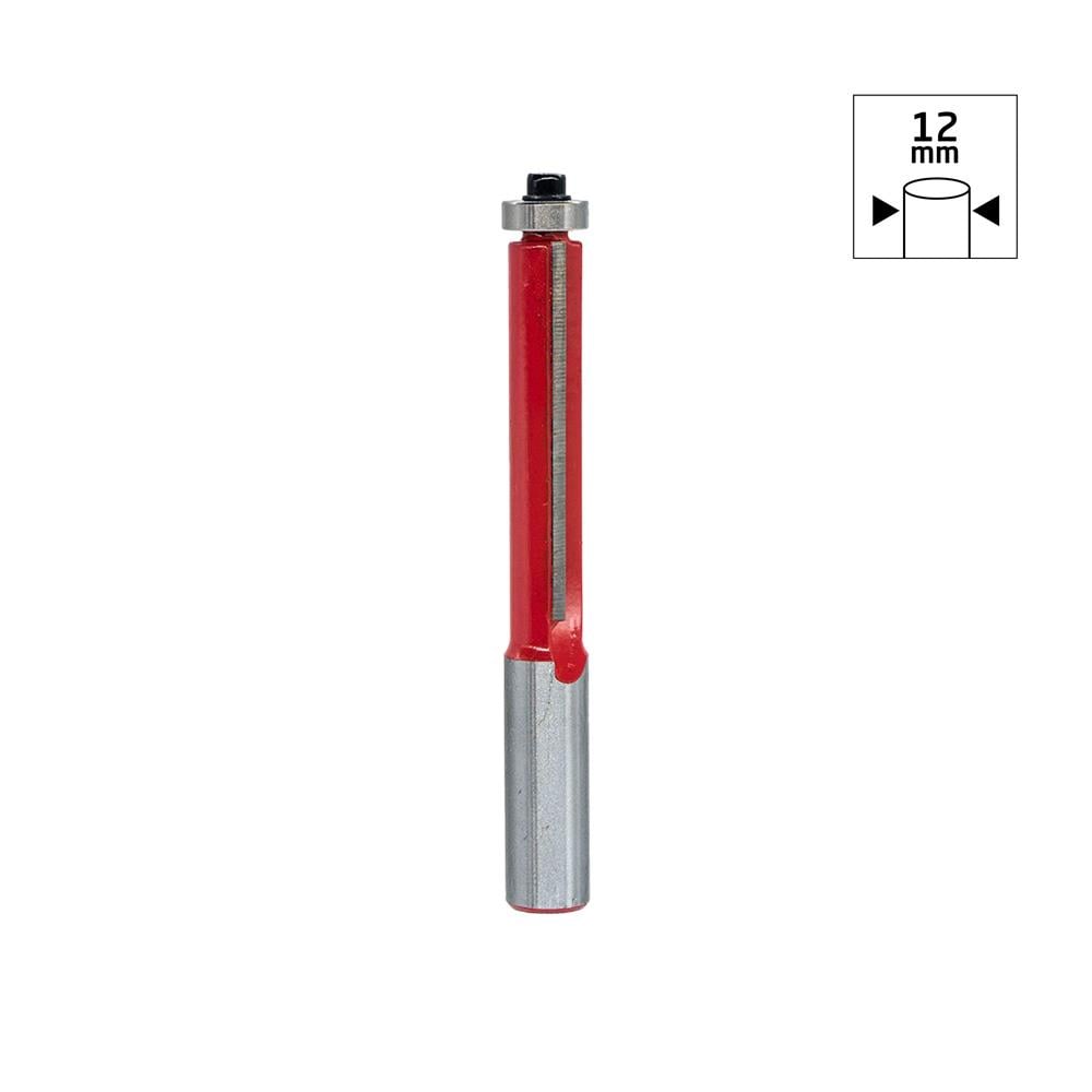 Eurostar TH14417 Kenar Alma Temizleme Freze Bıçağı 50 mm (Sap: 12mm)