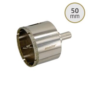 Master 530910 Cam Seramik Delme Panç 50 mm