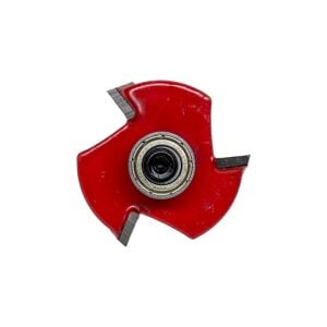 Eurostar TH14487 Rulmanlı Lamba Freze Bıçağı 25 mm