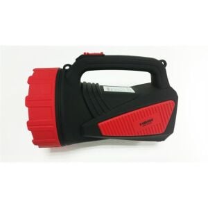 HEGI Km 2630 Şarjlı Led Aydınlatmalı El Feneri