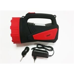 HEGI Km 2630 Şarjlı Led Aydınlatmalı El Feneri