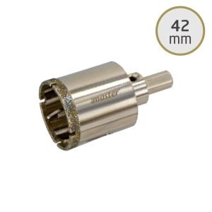 Master 530909 Cam Seramik Delme Panç 42 mm