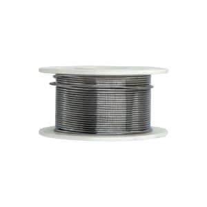 6141 Lehim Teli 1.0 mm, 50 Gr Sn:40 Pb:60 ve Lehim Pasta Seti