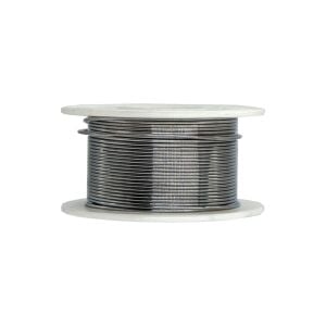6141 Lehim Teli 1.0 mm, 50 Gr Sn:40 Pb:60 ve Lehim Pasta Seti