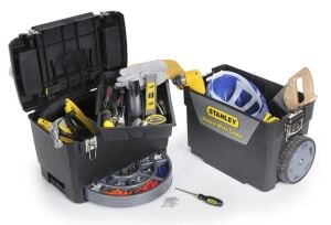 STANLEY 1-93-968 Tekerlekli Takım Arabası Work Center