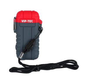 Viptec VT891216 Şarjlı Led Fenerli Ark Çakmak 50 lümen