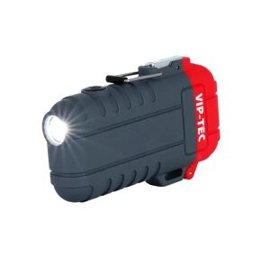 Viptec VT891216 Şarjlı Led Fenerli Ark Çakmak 50 lümen