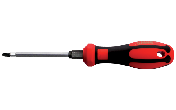 CETA FORM F15-002-100 C-Plus Yıldız Uçlu Tornavida Ph2x100 mm (Somunlu)
