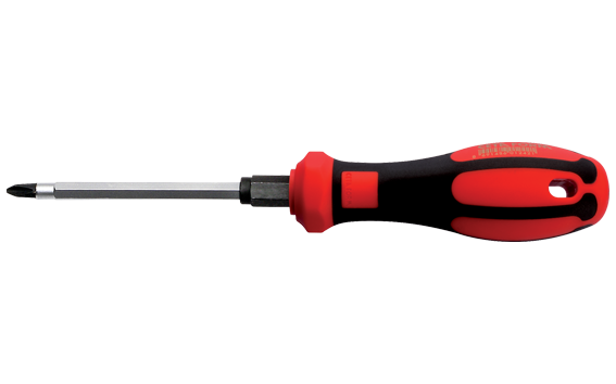 CETA FORM F15-002-100 C-Plus Yıldız Uçlu Tornavida Ph2x100 mm (Somunlu)