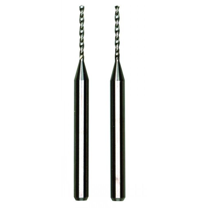 Proxxon 28324 Tungsten Karbürlü Matkap Ucu Seti 1 mm - 2'li
