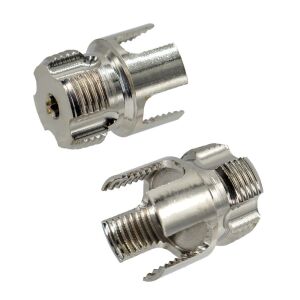 6514 PVC PPRC Boru İç ve Dış Diş Açma Aparatı 1'' (32 mm)
