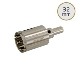 Master 530906 Cam Seramik Delme Panç 32 mm