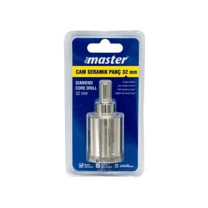 Master 530906 Cam Seramik Delme Panç 32 mm