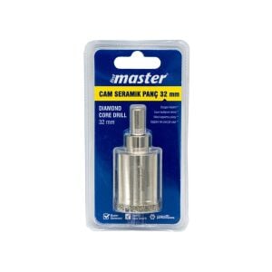 Master 530906 Cam Seramik Delme Panç 32 mm