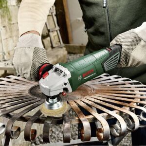 Bosch PWS 1300-125 CE Devir Ayarlı Avuç Taşlama 1300W 125mm