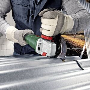 Bosch PWS 1300-125 CE Devir Ayarlı Avuç Taşlama 1300W 125mm