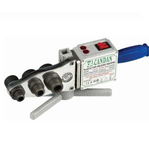Candan CM06 PPRC Plastik Boru Kaynak Makinası 1500 Watt