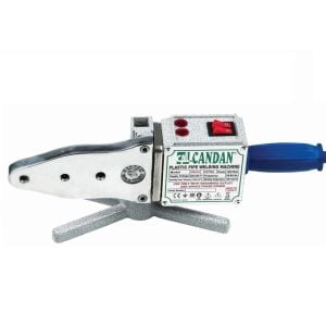 Candan CM06 PPRC Plastik Boru Kaynak Makinası 1500 Watt