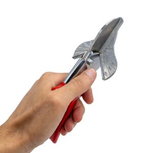 Eltu 419GM Açılı Kablo Kanalı Kesme Gönye Makası 215 mm